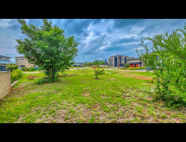 LAND FOR SALE IN EYE OF AFRICA